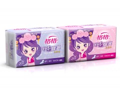 衛(wèi)生巾包裝設(shè)計-奧思集美品牌設(shè)計