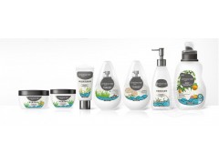 在水一方精心設(shè)計(jì)孕嬰童產(chǎn)品包裝設(shè)計(jì)/洗護(hù)用品包裝設(shè)計(jì)