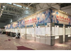 福建標(biāo)攤搭建公司—廈門五精展覽