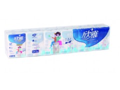 欣雅小清新系列手帕紙|陜西衛(wèi)生紙|西安手帕紙廠家