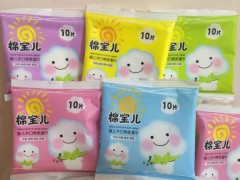 東北濕巾廠家|東北濕紙巾|大連英超衛(wèi)生用品