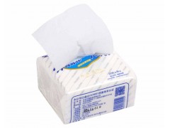 廠家直供單層壓花抽取式餐巾紙 質(zhì)優(yōu)價(jià)廉