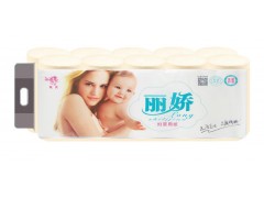 麗嬌婦嬰衛(wèi)生紙|都江堰市海騰紙業(yè)|竹漿衛(wèi)生紙加工