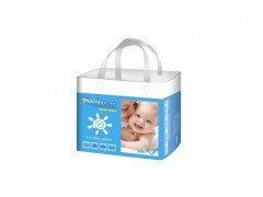 媽咪艾無(wú)憂360°大環(huán)腰特色紙尿褲S碼30片（小包）