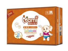 媽咪小天才紙尿片M碼42片