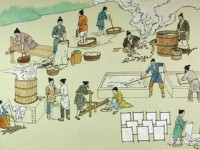 名揚(yáng)天下的蜀紙