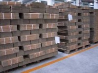 臺(tái)風(fēng)過境后 受影響區(qū)域紙箱或?qū)q價(jià)