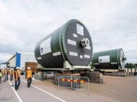 維美德對(duì)德國(guó)一紙廠和瑞典一紙廠生活用紙生產(chǎn)線實(shí)施改造