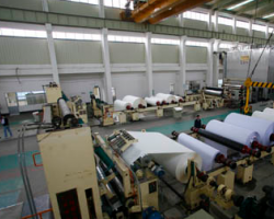 小型造紙、包裝紙即將被掃蕩