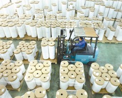 齊魯工業(yè)大學(xué)制漿造紙專業(yè)學(xué)生到亞太森博實(shí)踐