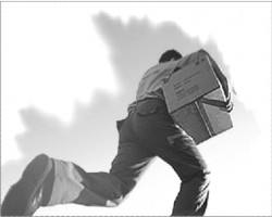 “雙11”再掀快遞狂潮 綠色包裝已成大勢(shì)所趨