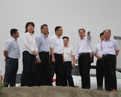 東海島:中央商務(wù)區(qū)下月掛牌 白卡紙項(xiàng)目月底動(dòng)工