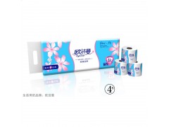 唐山衛(wèi)生紙廠家|唐山原紙|衛(wèi)生紙價格|歐潔曼016