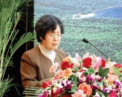 廣東造紙工業(yè)要做全球生產(chǎn)出口基地——訪中國(guó)造紙協(xié)會(huì)常務(wù)副理事長(zhǎng)曹樸芳