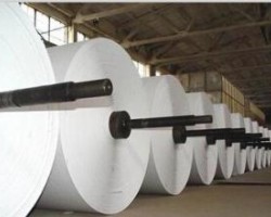 日本紙與紙板上市量連續(xù)10個月減少