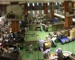 走訪生產(chǎn)薄和紙的日本工場