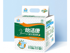 怡潔康成人紙尿褲L號