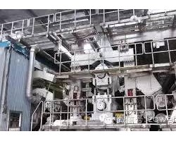 造紙機(jī)上的常見英文