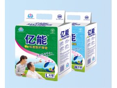 億能標準護理墊L、M號