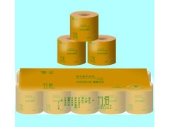 竹漿本色紙竹纖維紙巾竹愛10卷找衛(wèi)生紙代理