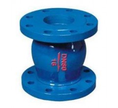 H42X-16C靜音式止回閥