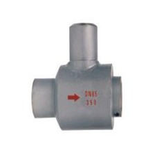 H63Y高壓角式止回閥