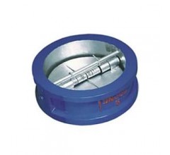 H76X-16C蝶形止回閥