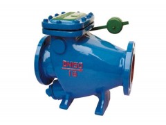 HH44X微阻緩閉止回閥