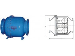 HQ45X-16止回閥