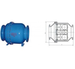 HQ45X-16止回閥