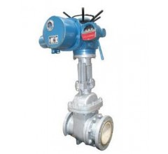 陶瓷耐磨灰渣閥CPZ973TC