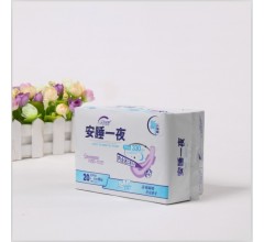 批發(fā)代理中厚加長衛(wèi)生巾