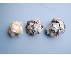 蛻變！從廢紙到再生紙只需要三分鐘