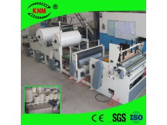 精諾機(jī)械小型衛(wèi)生紙加工設(shè)備衛(wèi)生紙復(fù)卷機(jī)廠家直供