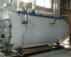 浙江富陽首家使用天然氣鍋爐的造紙企業(yè)——登月紙業(yè)