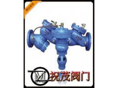 DF41X-10Q帶過(guò)濾器倒流防止器