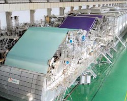 理文造紙擬投30億建高檔生產(chǎn)線項(xiàng)目