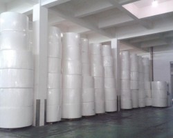 廣東建成18萬(wàn)噸原紙項(xiàng)目