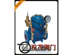 DY200X-10P可調(diào)式減壓穩(wěn)壓閥