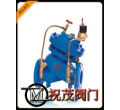 DY600X電動水利遙控閥