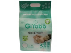 大連邦琪衛(wèi)生用品有限公司| 潔雅寶嬰兒濕巾