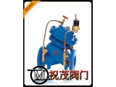 J241X電動水利控制閥