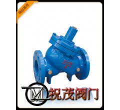 JLH-三合一多功能止回閥