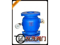 LHS743X-10直流式低阻力倒流防止器