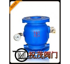 YS743X-16C直流式可調(diào)式減壓閥