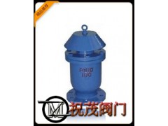 FSP-10復(fù)合式雙開排氣閥