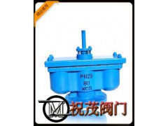 QB2-10自動雙口排氣閥