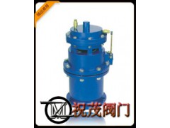 QSP-10全壓高速排氣閥