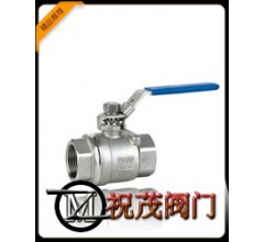 Q11H-16C內(nèi)螺紋球閥