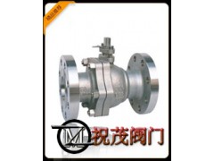 Q41F-25P不銹鋼法蘭球閥